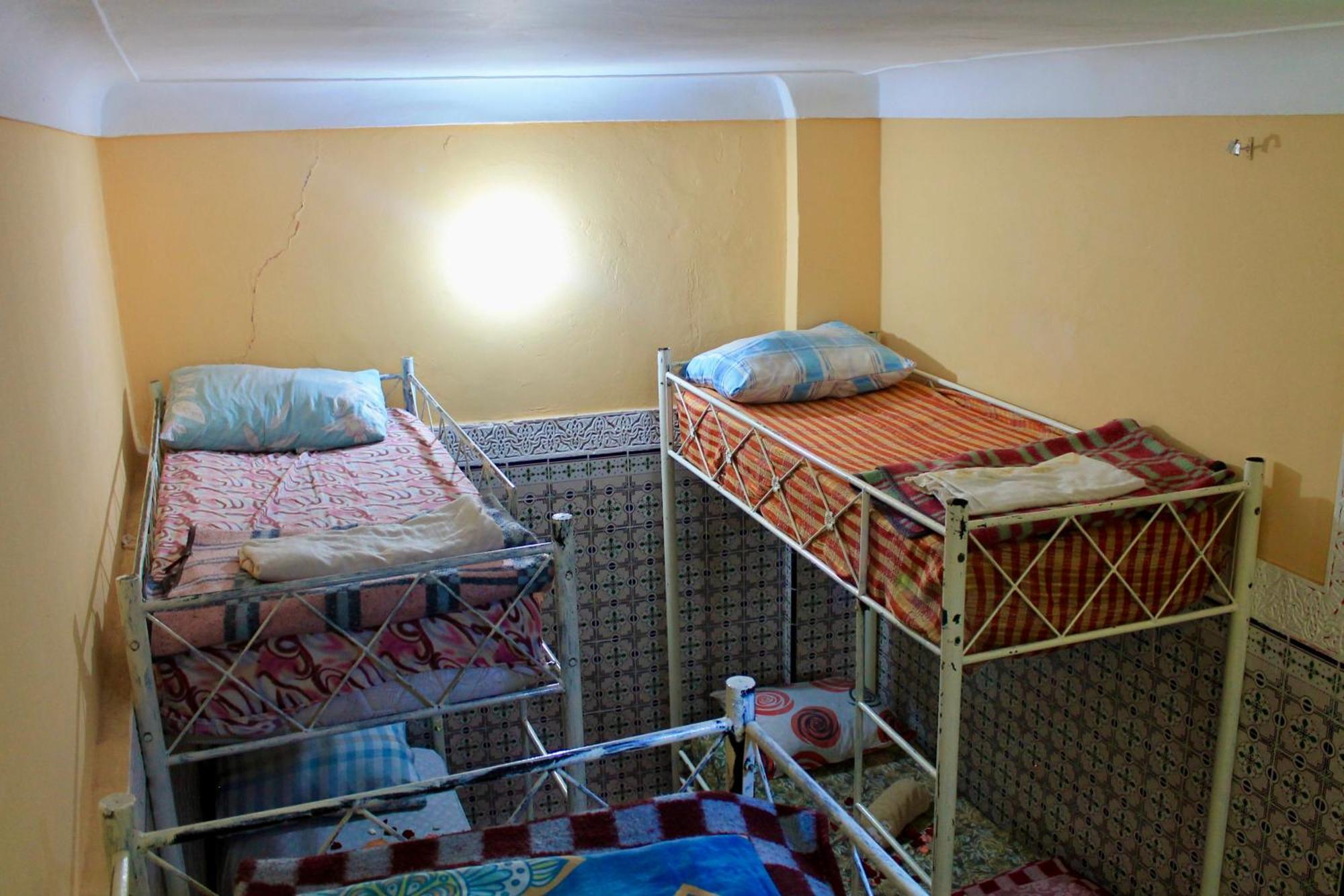 Hostel Kif Kif Annex マラケシュ エクステリア 写真