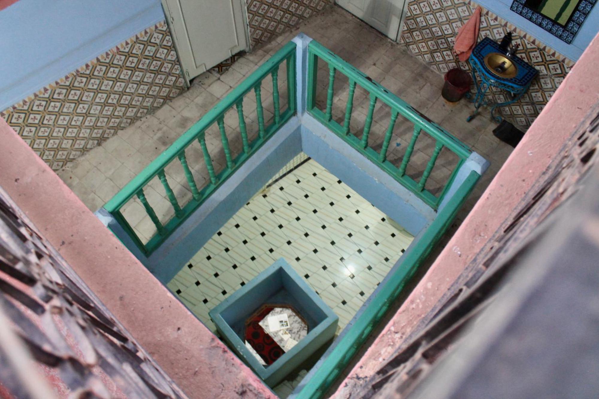 Hostel Kif Kif Annex マラケシュ エクステリア 写真