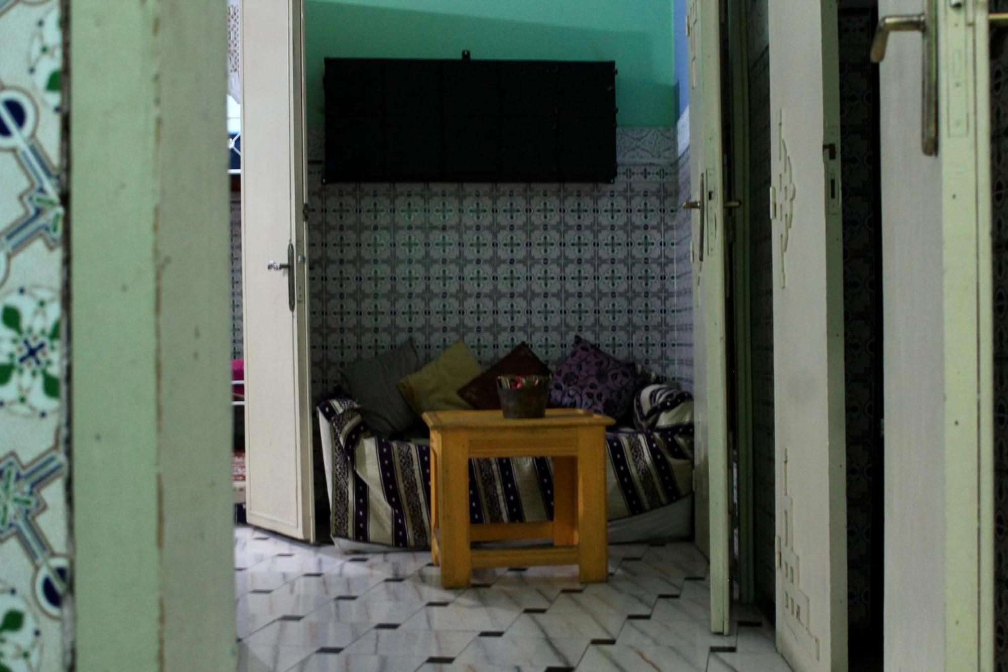 Hostel Kif Kif Annex マラケシュ エクステリア 写真