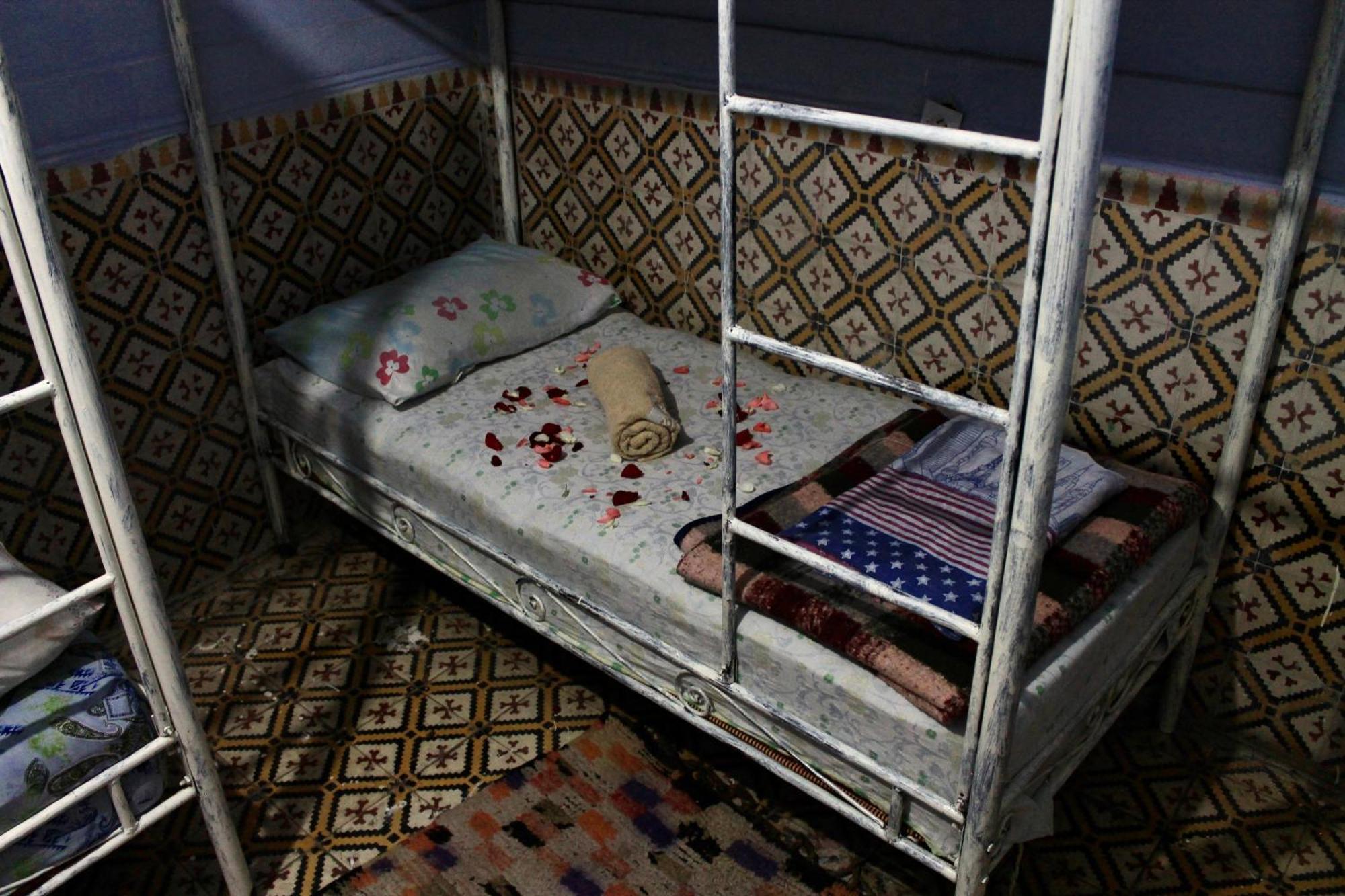Hostel Kif Kif Annex マラケシュ 部屋 写真