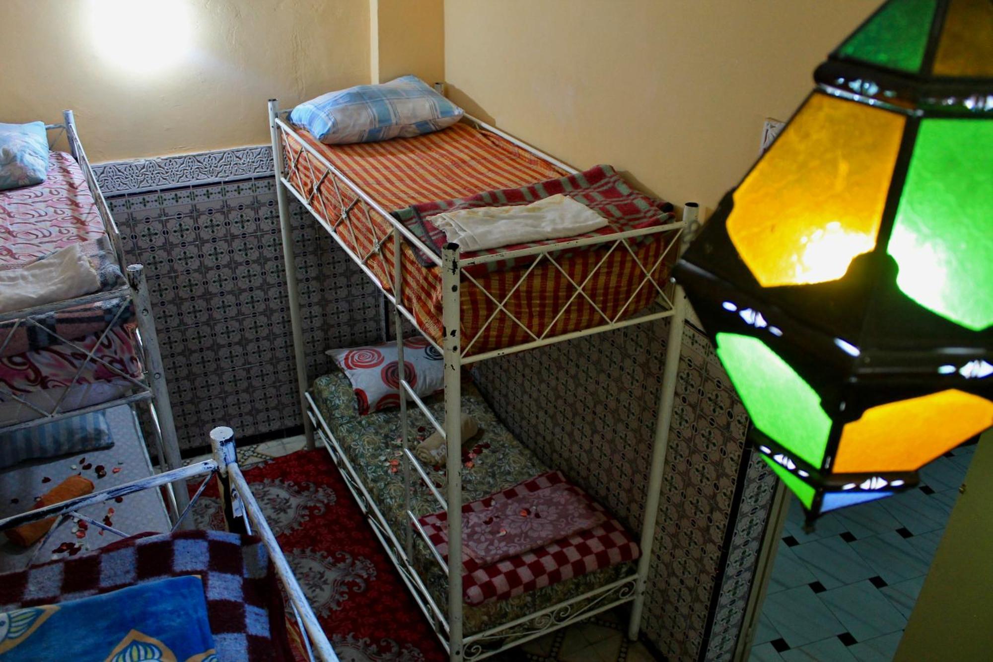 Hostel Kif Kif Annex マラケシュ エクステリア 写真