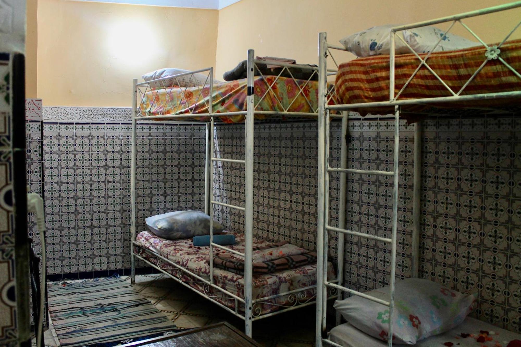 Hostel Kif Kif Annex マラケシュ エクステリア 写真