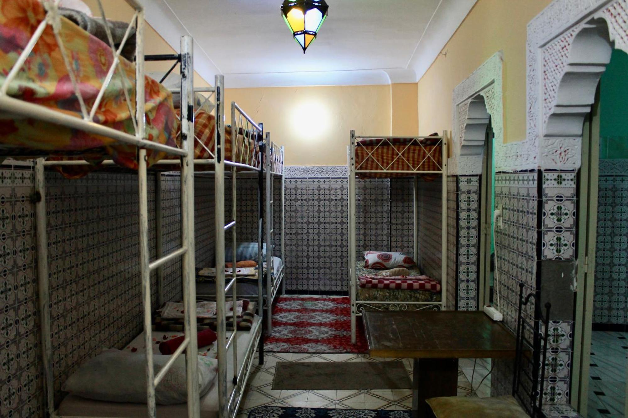 Hostel Kif Kif Annex マラケシュ エクステリア 写真